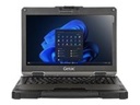 GETAC B360 G2 - Robust - Intel Core i5 1240P - Win 11 Pro - Intel Iris Xe Grafik - 8 GB RAM - 256 GB SSD NVMe - 33.8 cm (13.3")