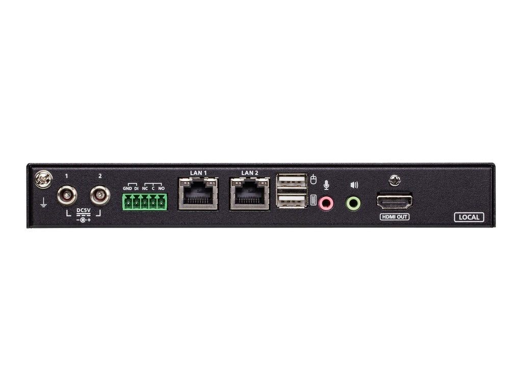 ATEN RCMDP101U - KVM-Switch - Fernzugriff über