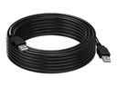 Lenovo USB-Kabel - USB 2.0 - 10 m - Schwarz