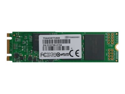 QNAP SSD - 64 GB - intern - M.2 2280 - SATA