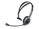 Panasonic RP-TCA430E-S - Kabelgebunden - Büro/Callcenter - 42 g - Kopfhörer - Grau