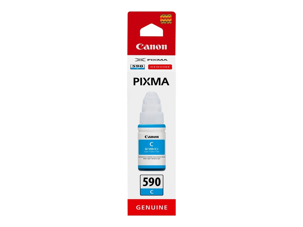Canon GI 590 C - 70 ml - Cyan - original - Nachfülltinte