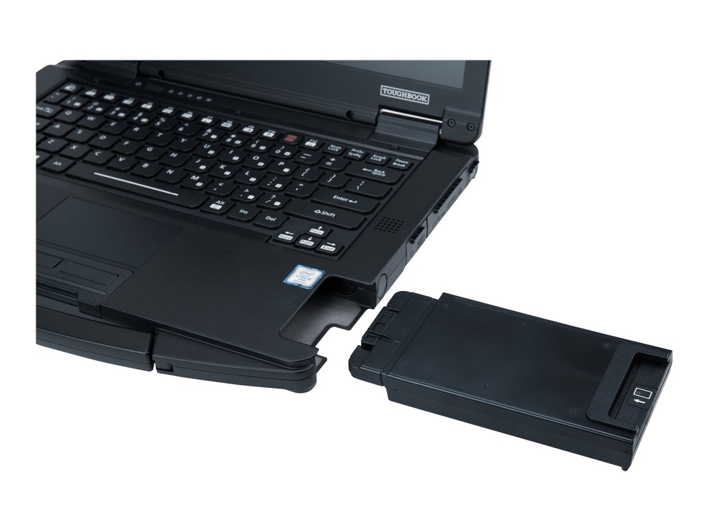 [FZ-VSC551U] Panasonic FZ-VSC551U - SmartCard-Leser - für