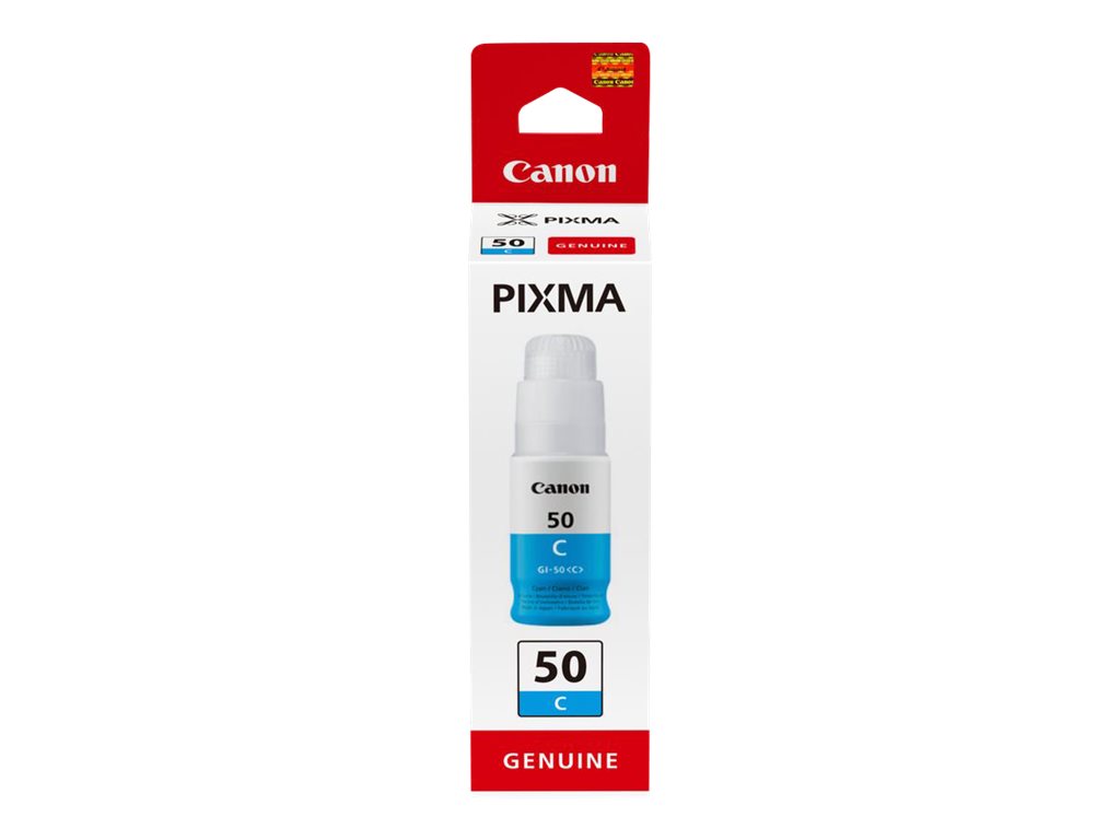Canon GI 50 C - Cyan - original - Nachfülltinte
