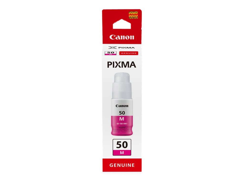 Canon GI 50 M - Magenta - original - Nachfülltinte