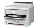 Epson WorkForce Pro WF-C5390DW BAM - Drucker - Farbe - Duplex - Tintenstrahl - A4/Legal - 4800 x 1200 dpi - bis zu 25 Seiten/Min. (einfarbig)/