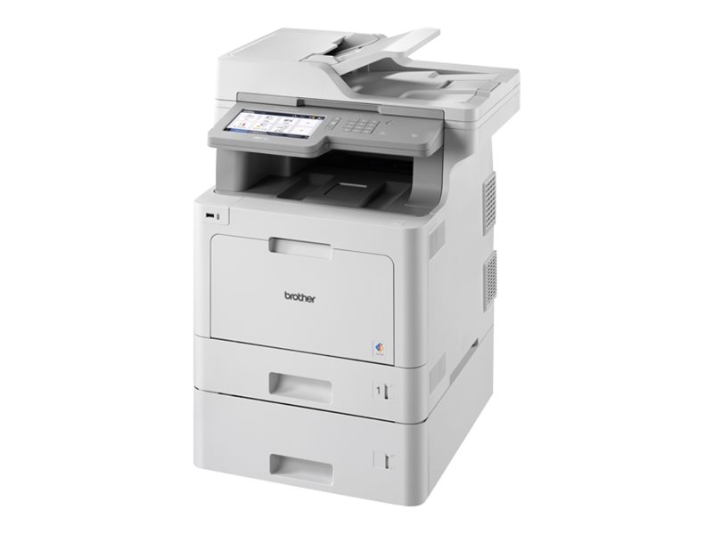 [MFCL9570CDWTG2] Brother MFC-L9570CDWT - Multifunktionsdrucker - Farbe - Laser - A4/Legal (Medien)