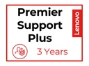 Lenovo Premier Support Plus Upgrade - Serviceerweiterung - Arbeitszeit und Ersatzteile (für Notebooks)