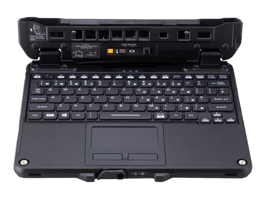 Panasonic FZ-VEKG21L - Ersatztastatur Notebook