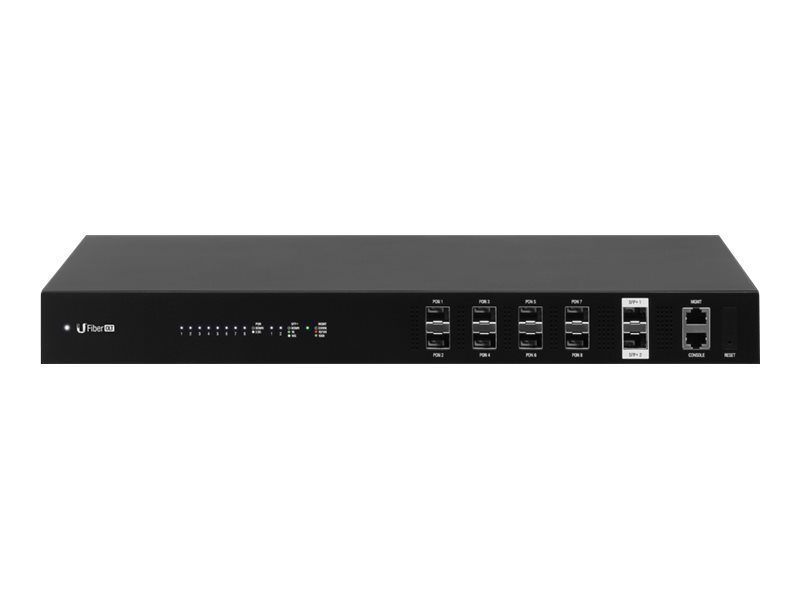Ubiquiti UFiber OLT UF-OLT - GPON-Terminal - 10 Gigabit Ethernet