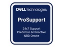 Dell Erweiterung von 3 jahre ProSupport auf 5 jahre ProSupport - Serviceerweiterung - Arbeitszeit und Ersatzteile - 2 Jahre (4./5. Jahr)