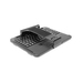 GETAC GDKBB1 - Deutsch - Touchpad - Getac - Getac F110 - Schwarz - Andocken