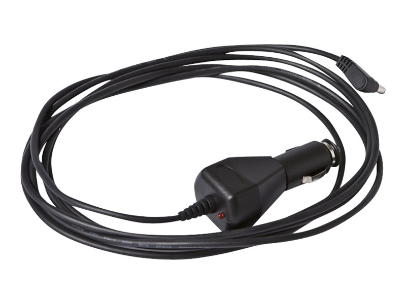 Brother PA-CD-600CG - Auto-Netzteil - 12 V - für PocketJet PJ-663, 673, 722, 723, 762, 763, 773