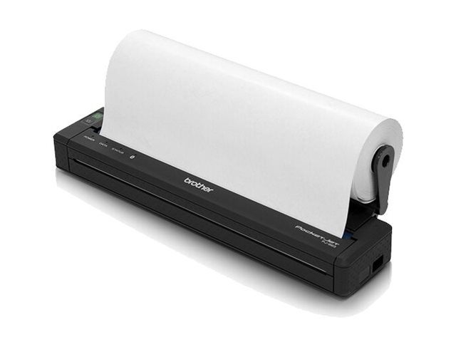 Brother Papierrollenhalter - für PocketJet PJ-663, PJ-722, PJ-723, PJ-762, PJ-763, PJ-763MFi, PJ-773