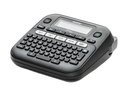 Brother P-Touch PT-D210 - Beschriftungsgerät - s/w - Thermotransfer - Rolle (1,2 cm)