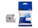 Brother M-K223B - Blau auf weiss - M - China - 5 Jahr(e) - Brother - P-Touch PT-55 - PT-65 - PT-75 - PT-85 - PT-BB4