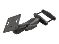 Panasonic PCPE-RAMFRK01 short length - Befestigungskit (Kugel 1,5 Zoll, 4" Klemmung)