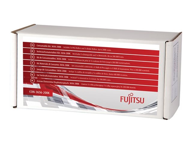 Fsas Technologies Ricoh - Scanner - Verbrauchsmaterialienkit