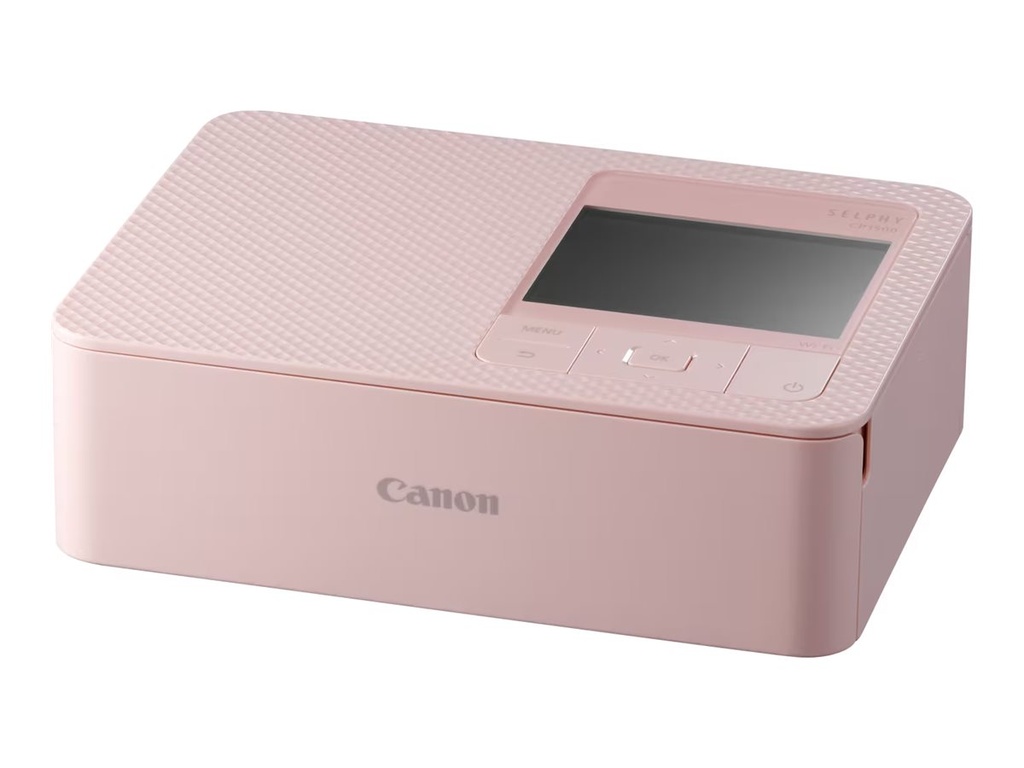 Canon SELPHY CP1500 - Drucker - Farbe - Thermosublimation - 148 x 100 mm bis zu 0.41 Min./Seite (Farbe)