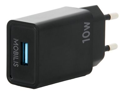Mobilis Netzteil - schnell - 10.5 Watt - QC (USB)