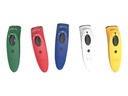 Socket Mobile SocketScan S740 - 700 Series - Barcode-Scanner - tragbar - 2D-Imager - decodiert - Bluetooth 2.1 EDR (Packung mit 5)