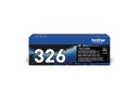Brother TN326BK - Schwarz - original - Tonerpatrone