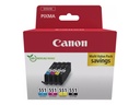 Canon CLI-551 BK/C/M/Y Multipack - 4er-Pack