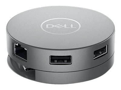 Dell mobiler USB-C Adapter - DA310 Minidock