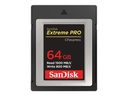 SanDisk Extreme Pro - Flash-Speicherkarte - 64