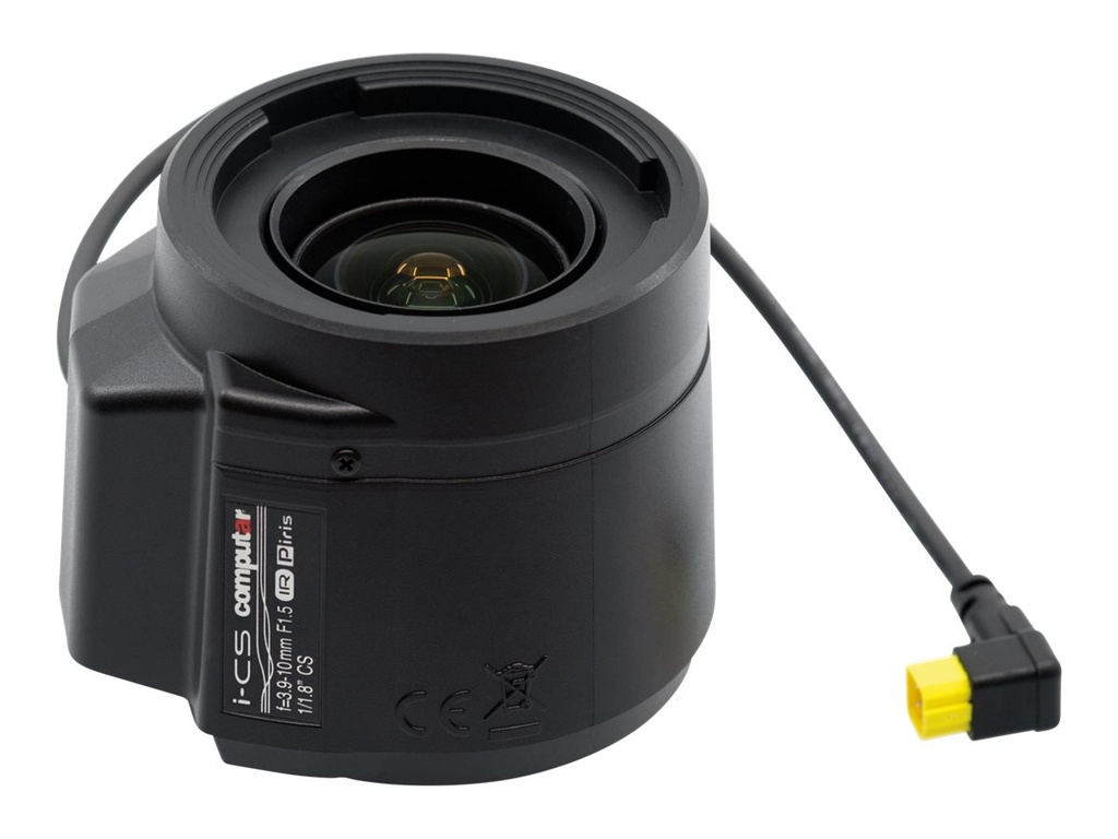 [02367-001] Axis CCTV-Objektiv - verschiedene Brennweiten - Automatische Irisblende - 14.1 mm (1/1.8")