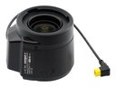 Axis CCTV-Objektiv - verschiedene Brennweiten - Automatische Irisblende - 14.1 mm (1/1.8")