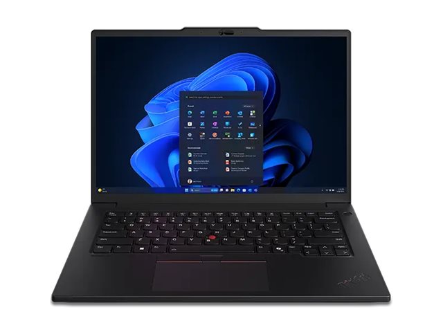 Lenovo ThinkPad P14s Gen 5 21G2 - Intel Core Ultra 7 165H / 1.4 GHz - vPro Enterprise - Win 11 Pro - RTX 500 Ada - 64 GB RAM - 1 TB SSD TCG Opal Encryption 2, NVMe, Performance - 36.8 cm (14.5")