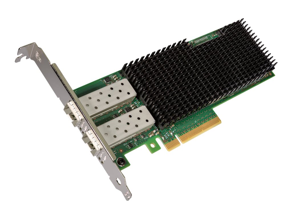 Lenovo ThinkSystem Intel XXV710-DA2 10/25GbE SFP28 2-Port P - Netzwerkkarte - PCI