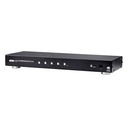 ATEN VS482B - HDMI - Metall - Schwarz - 60 Hz - 5 m - 3840 x 2160 - 4096 x 2160