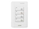 ATEN VPK104 Contact Closure Remote Pad - Tastenbedienfelder