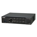 ATEN VP2120 - HDMI - USB Typ-A - Metall - Schwarz - Leistung - 169 mm