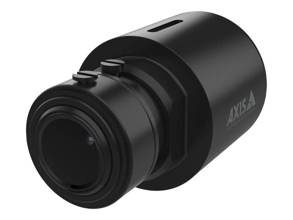 [02639-021] Axis F2115-R Varifocal Sensor - Kamera-Sensoreinheit - Schwarz, NCS S 9000-N (Packung mit 8)