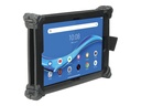 Mobilis RESIST Pack - Schutzhülle für Tablet - widerstandsfähig - TFP 4.0 - Schwarz - für Lenovo Tab M10 FHD Plus (2nd Gen)