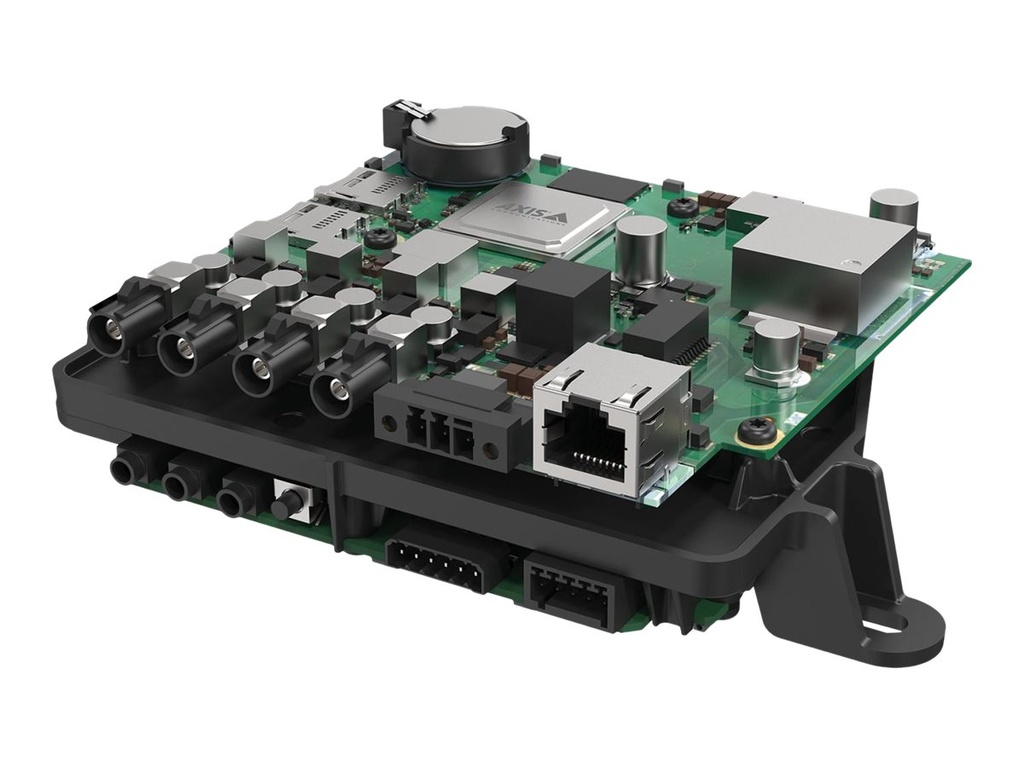 [01991-031] Axis F9114-B - Video-Server - 4 Kanäle
