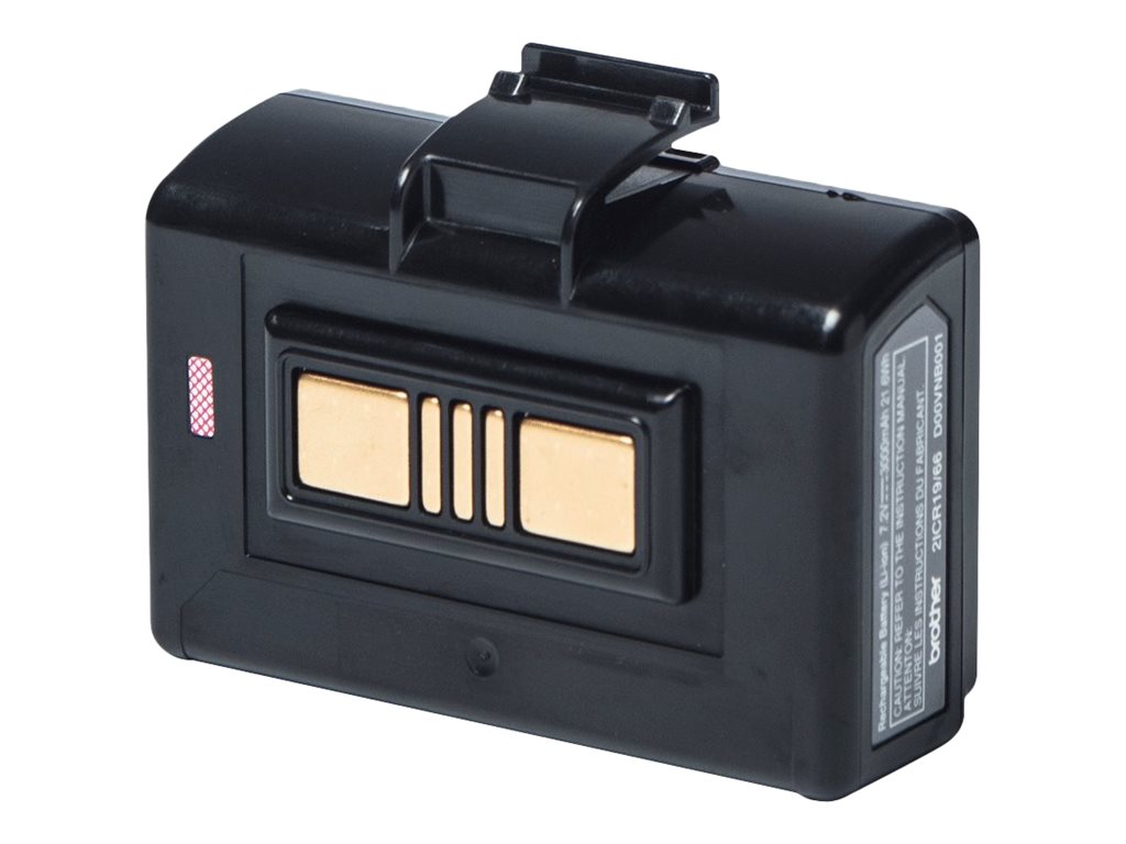 Brother Drucker-Batterie - Lithium-Ionen