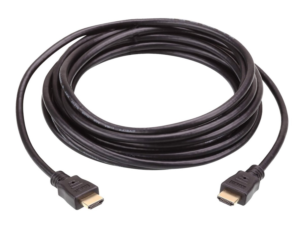 ATEN 2L-7DA6H - HDMI-Kabel mit Ethernet - HDMI