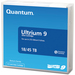 Quantum LTO Ultrium 9 data cartridge 18/20 STCK - LTO/Ultrium