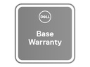 Dell Erweiterung von 3 Jahre Next Business Day auf 5 Jahre Next Business Day - Serviceerweiterung - Arbeitszeit und Ersatzteile (für Server)