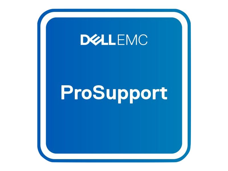 Dell Erweiterung von 3 Jahre Next Business Day auf 5 Jahre ProSupport 4H - Serviceerweiterung - Arbeitszeit und Ersatzteile (für Server)