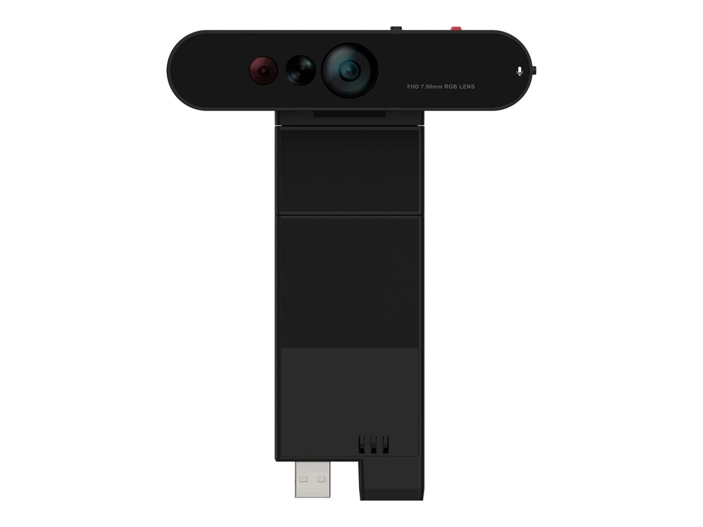 Lenovo ThinkVision MC60 - Webcam - Farbe - 1920