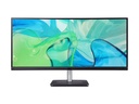 Acer Vero CB343CUR Dbemiiphcuzx - CB3 Series - LED-Monitor - gebogen - 86.4 cm (34")