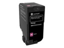 Lexmark Magenta - original - Tonerpatrone LCCP