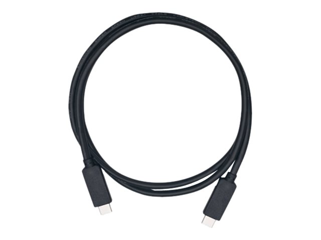 QNAP USB-Kabel - 24 pin USB-C (M) zu 24 pin USB-C (M)