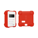 Mobilis This flexible protective case with 4 reinforced corners will effectively protects