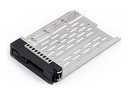 Synology Disk Tray (Type R7) - Laufwerksschachtadapter - 3,5" auf 2,5" (8.9 cm to 6.4 cm)